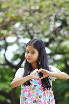 Sa Rang Hae Yo Stock Photos