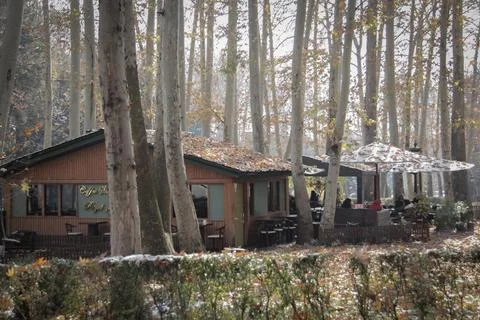 Saad abad complex Stock Photos