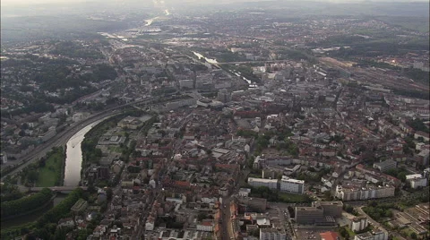 Saarbrucken Video stock 65381641
