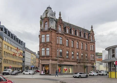 Saarlouis Stock Photos