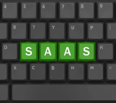 Saas イラスト素材