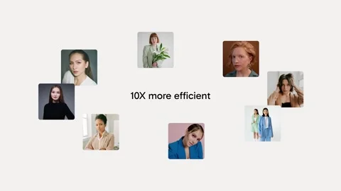 SaaS Promo After Effects stock