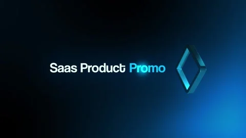 Saas Promo Template Modèle After Effects