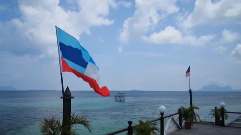 Flag Malaysia Stock Video Footage | Royalty Free Flag Malaysia Videos ...