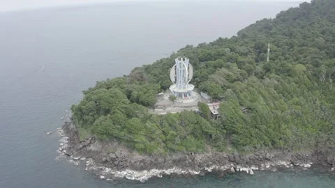 Sabang Aceh Zero Kilometer Vídeos de archivo 245787784