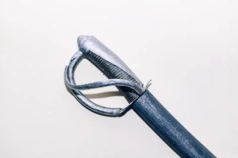 Saber grip Stock Photos