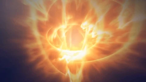 Saber Light Logo  After Effects	Stock