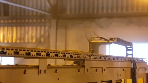 Sabin Chain Stock Footage 131586028