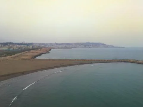 Sablettes, Algiers Stock Photos