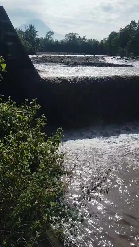 Sabodam building Stock Footage 330169786