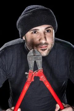 Saboteur Stock Photos