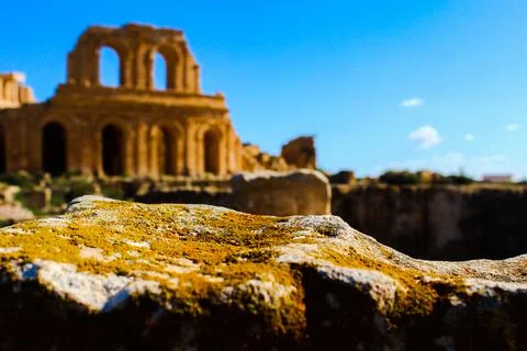 Sabratha2 写真素材