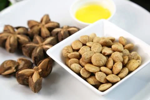 Sacha Inche Nuts Stock Photos