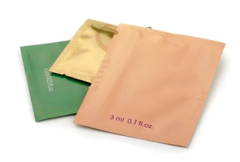 Sachets Stock Photos