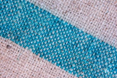 Sack background Stock Photos