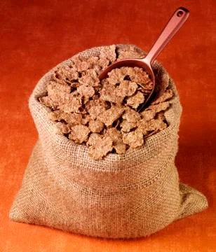 SACK OF BRANFLAKES Photos