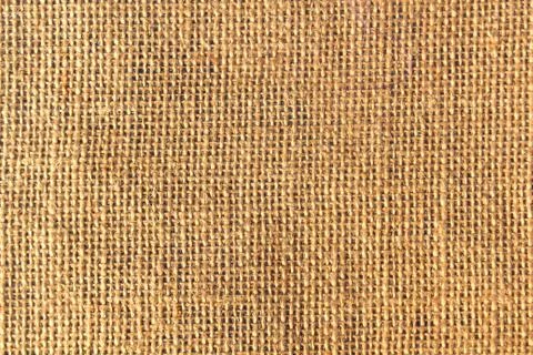 Sack cloth background Stock Photos