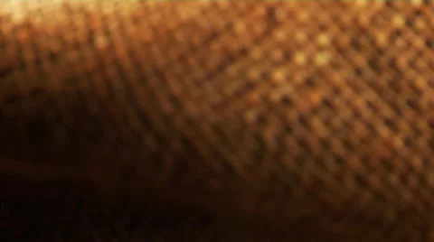 Sack of coffee beans Stock Footage 8571441