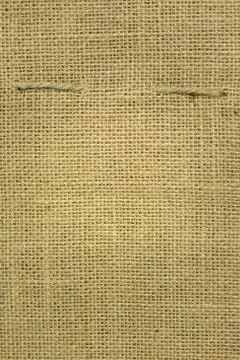 Sack detail texture background. Stock Photos