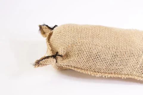 Sack of fabric Stock Photos
