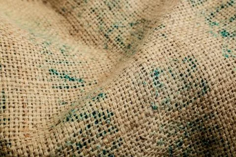 Sack Texture Background Brown, Woven, Close-up Stock Photos