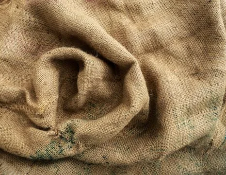 Sack Texture Background Brown, Woven, Close-up Stock Photos