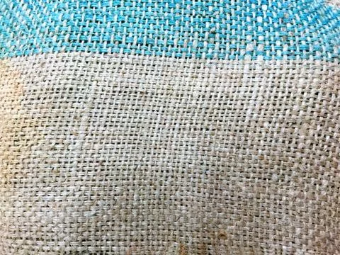 Sack Texture Background Stock Photos