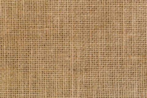 Sack Texture Background / Sack Texture / Sack Texture Close-up Shot Backgroun Stock Photos