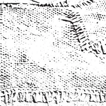 Sack Texture Stock Illustration