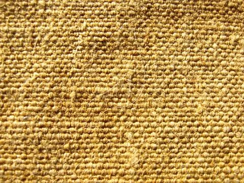 Sack texture Stock Photos