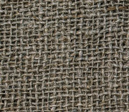 Sack texture Foto stock