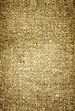 Sackcloth or burlap background texture. Stock Photos