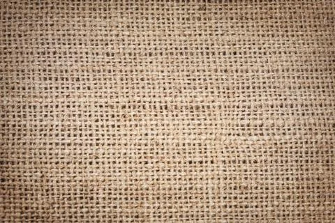 Sackcloth texture for background Stock Photos
