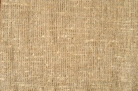 Sacking texture background Stock Photos