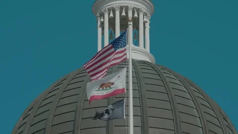Sacramento Stock Footage 80354518