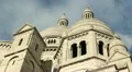 Sacre Coeur detail. Timelapse. HD Footage