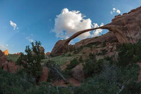 Sacred Arch Stock Photos