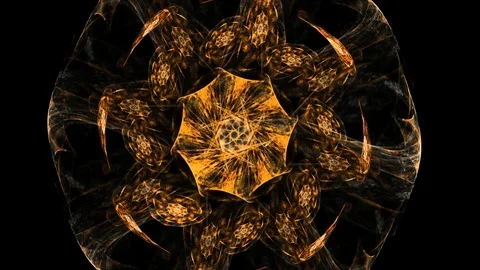 Sacred geometry. Graphic linear rhombus. Secret symbol of geometry. Stock Footage 116906713