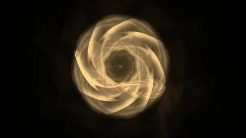 Sacred geometry. Graphic linear rhombus. Secret symbol of geometry. Stock Footage 117275988
