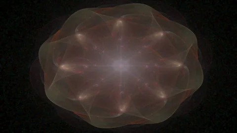 Sacred geometry. Graphic linear rhombus. Secret symbol of geometry. Stock Footage 303772149