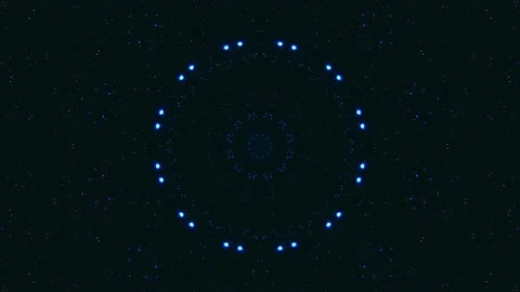 Sacred Geometry Loop Series, Seamless loop that is full of morphing. Stock Footage 203930998