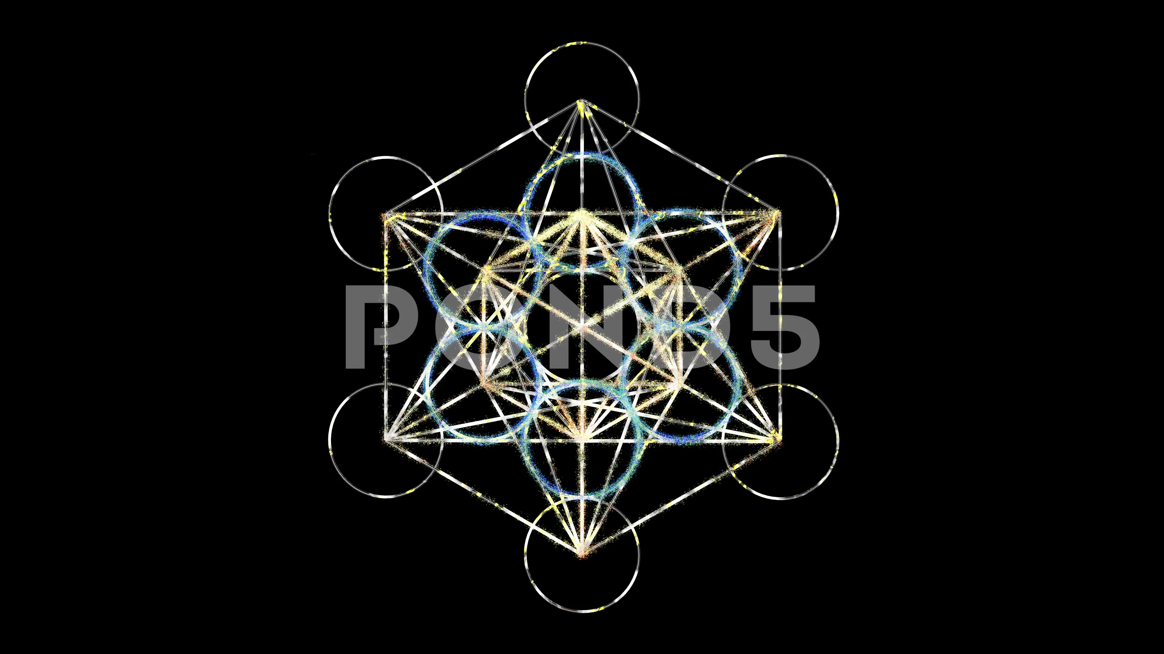 The Meaning of Metatrons Cube  Mysterium Academy
