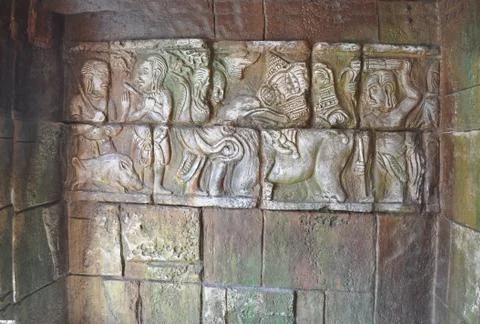 Sacred image Foto stock