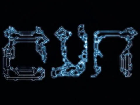 Sacred Symbol 库存插图