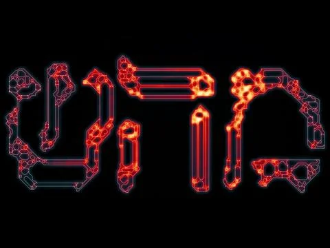 Sacred Symbol 库存插图