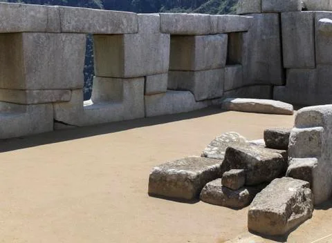 Sacred temple Stock Photos