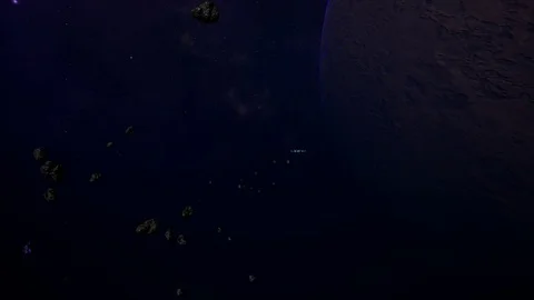 Sacrifice himself to secure the return of the Hero with data to command 2 Stock Footage 118351957