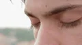 sad and crying boy in 1080p - young man - tears HD Footage