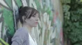 sad and depressed woman HD Footage