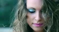 sad and pensive girl: thoughtful young woman with problems HD Footage